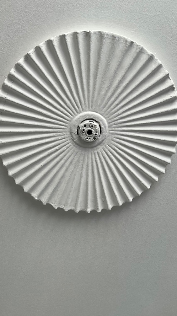 Ophængning af loftslampe