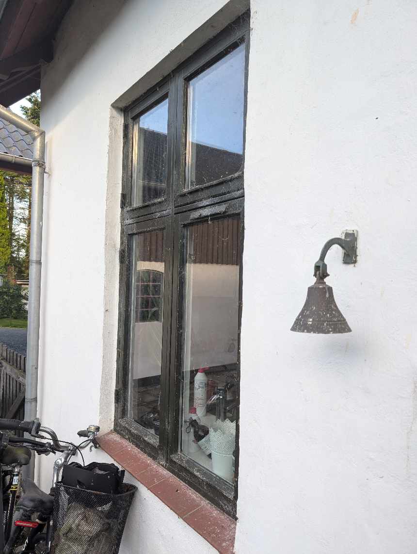 Vinduespudsning