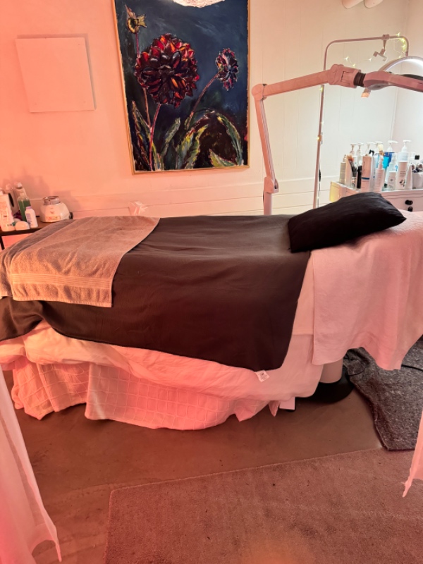 Flytning skønhedsalon
