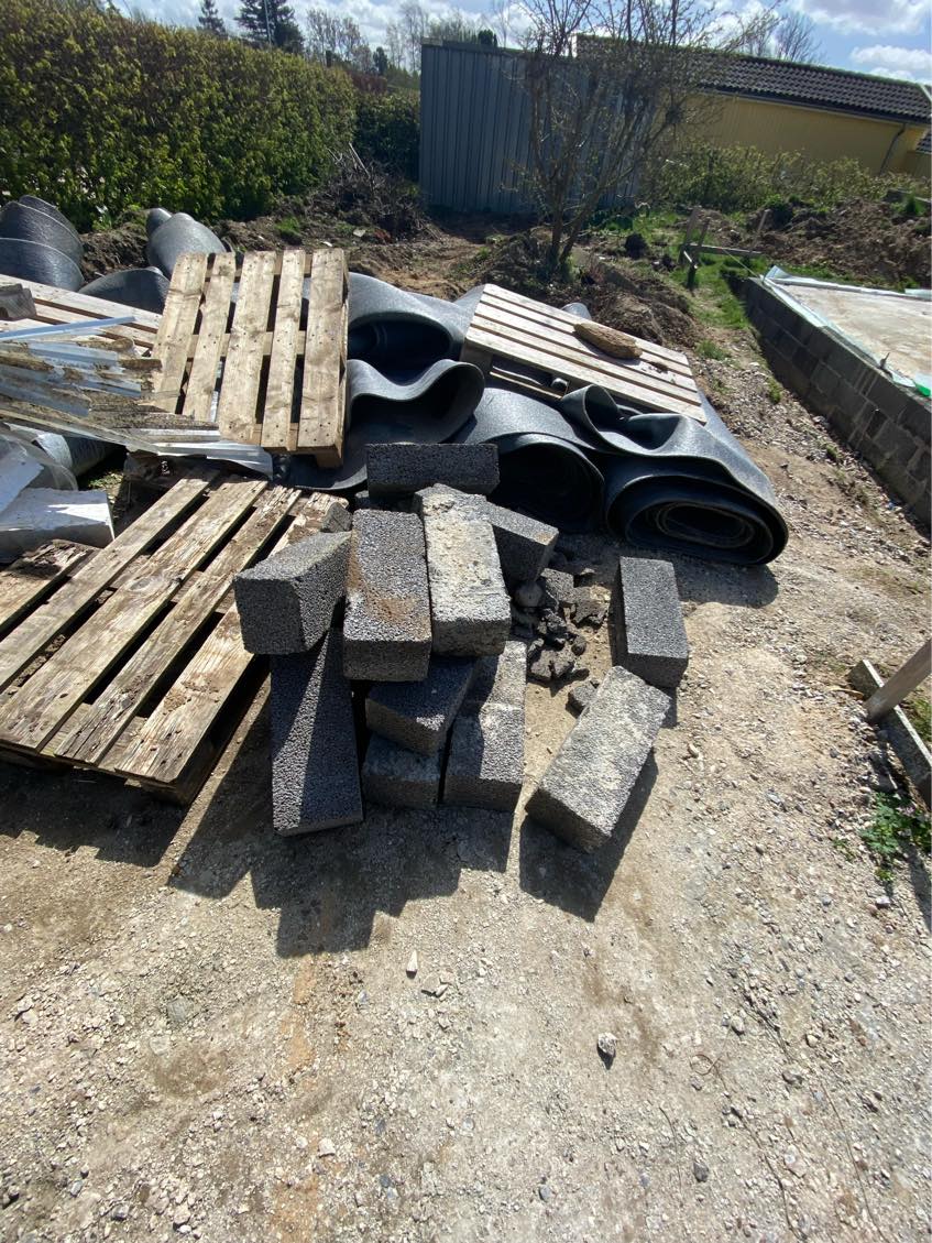 Bortførsel af affald