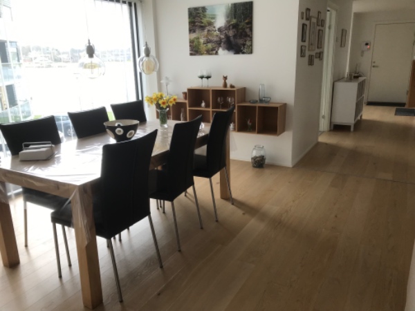 Flyttehjælp fra lejlighed
