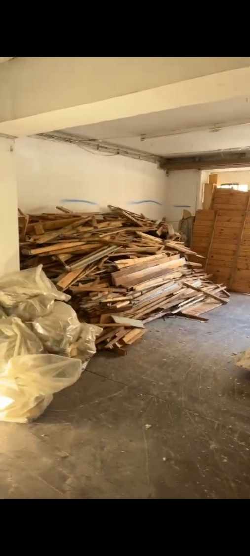 Oprydning og afskaffelse af affald