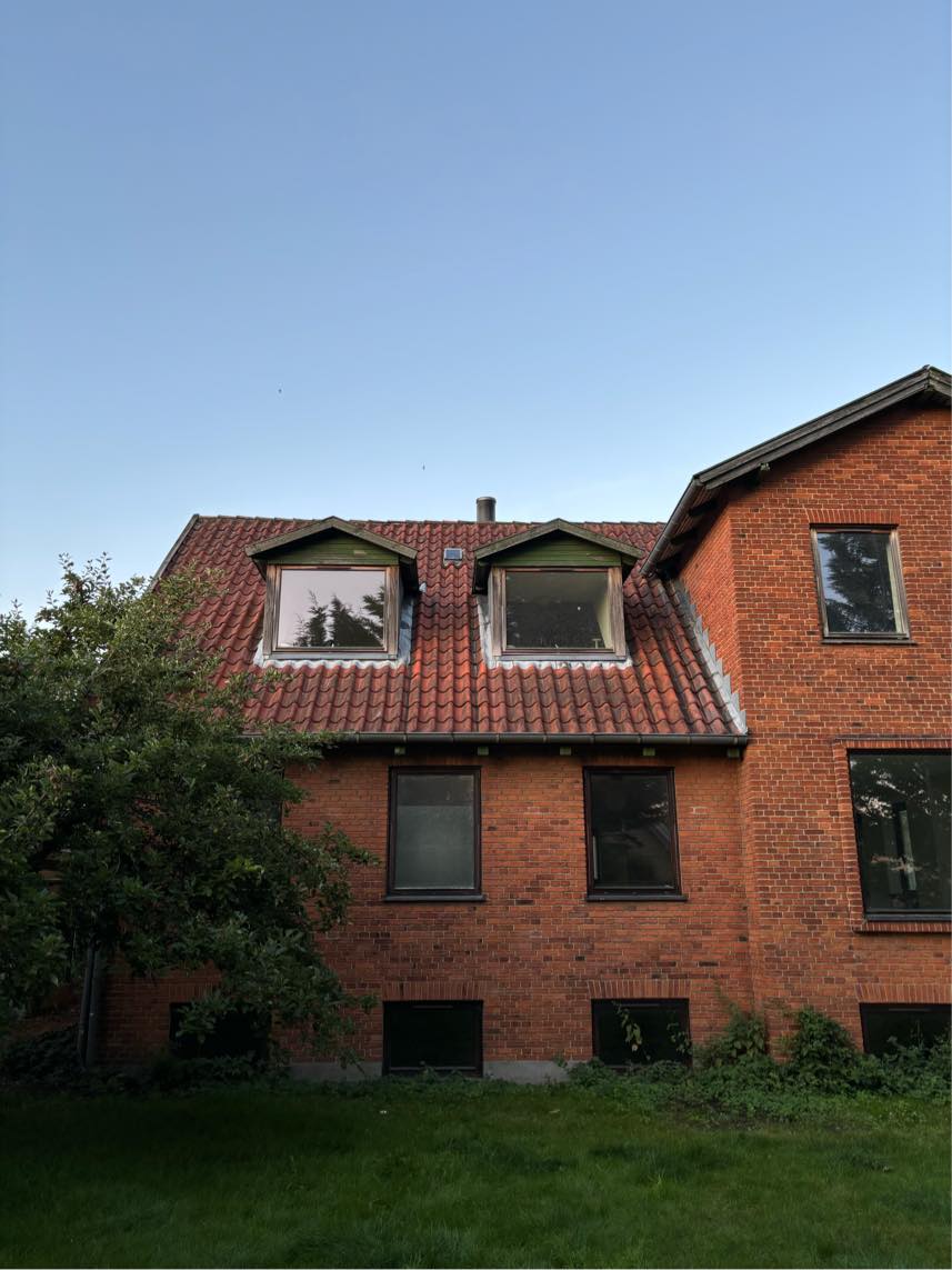 Renovering af bolig
