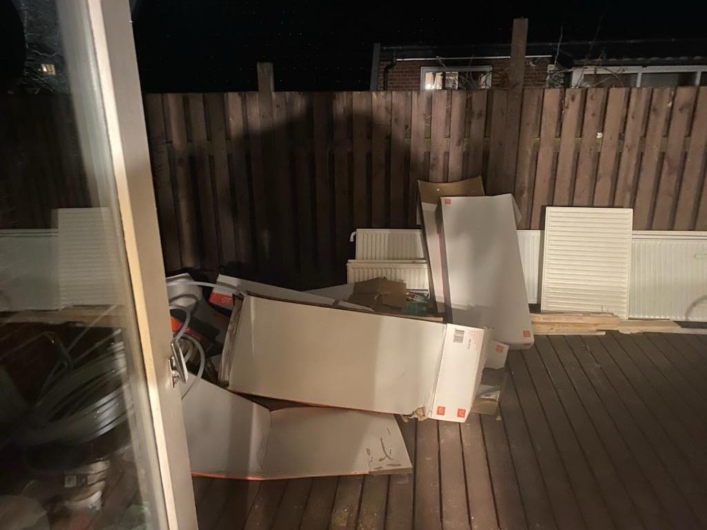 Bortskaffelse af affald