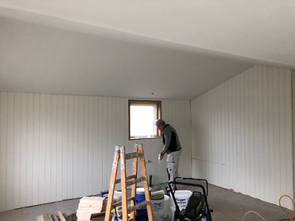 Samling og montering af nyt IKEA køkken