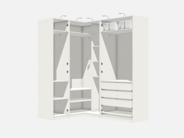 Montering af IKEA PAX skab