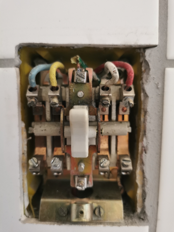 Tilslutning af vaskemaskine