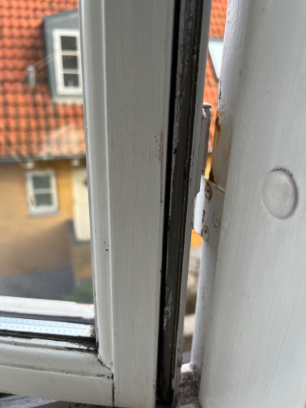 Nye tætningslister i vinduer og døre