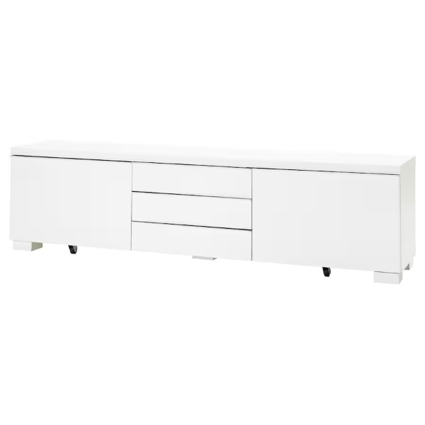 Ikea Tv-bord og kommode montering