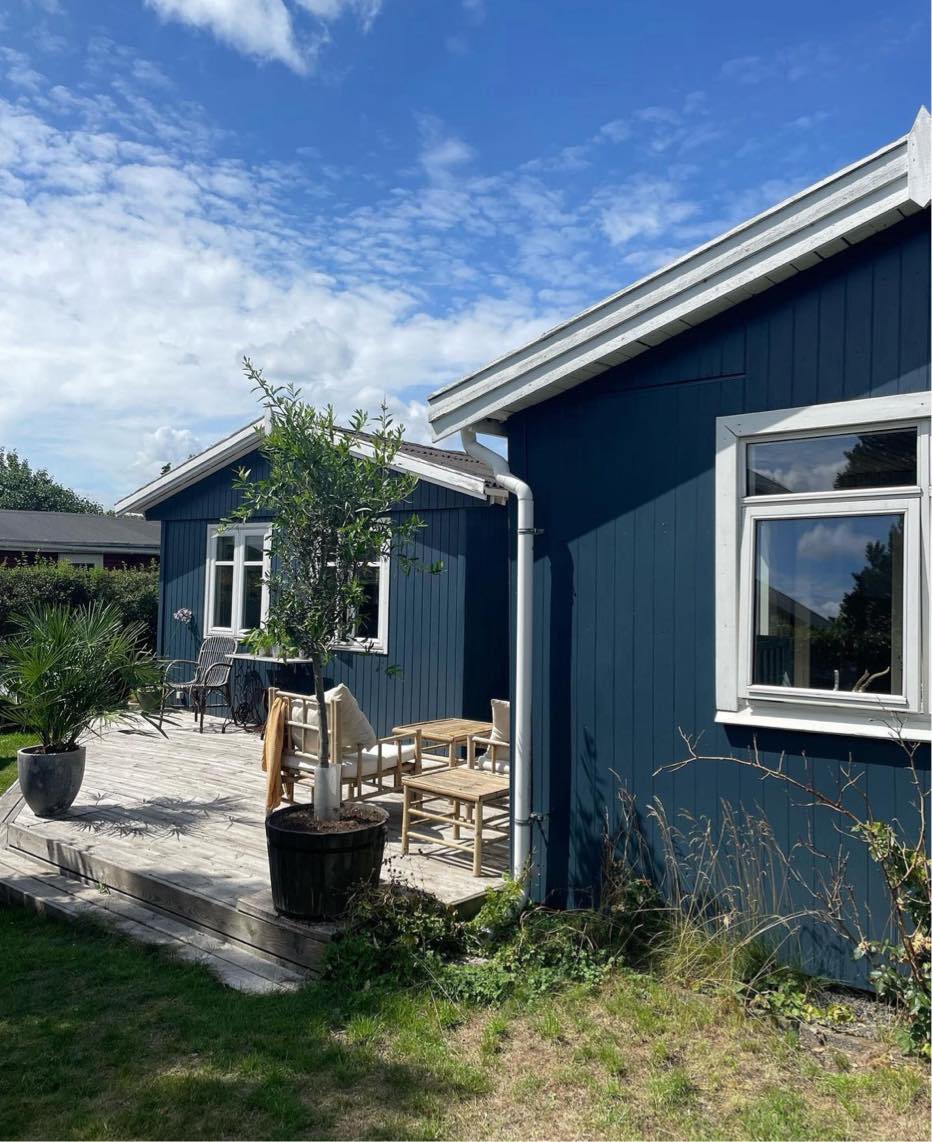 Udskiftning af tag på kolonihave hus (Ca. 65 kvm, tagpap)