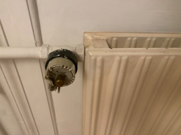 Radiatorer virker ikke