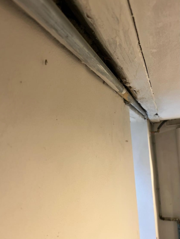 Udskiftning af vandrør til Pex rør