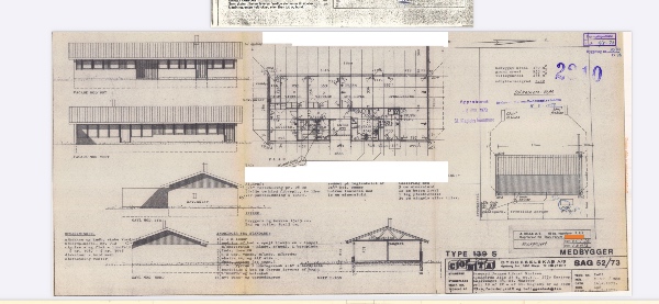 Vurdering om bærende væg