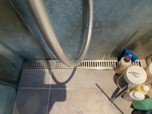 Udskiftning af fuger i bad