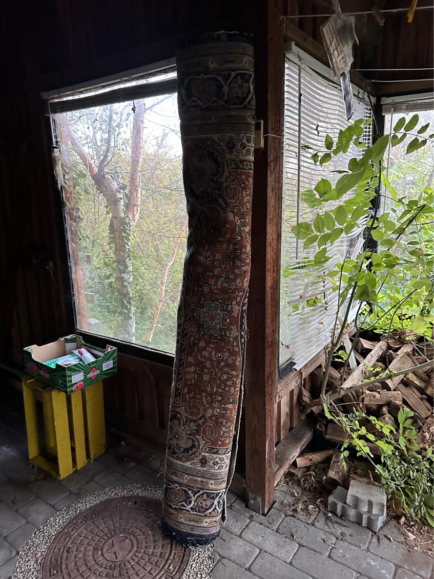 Afhentning af affald