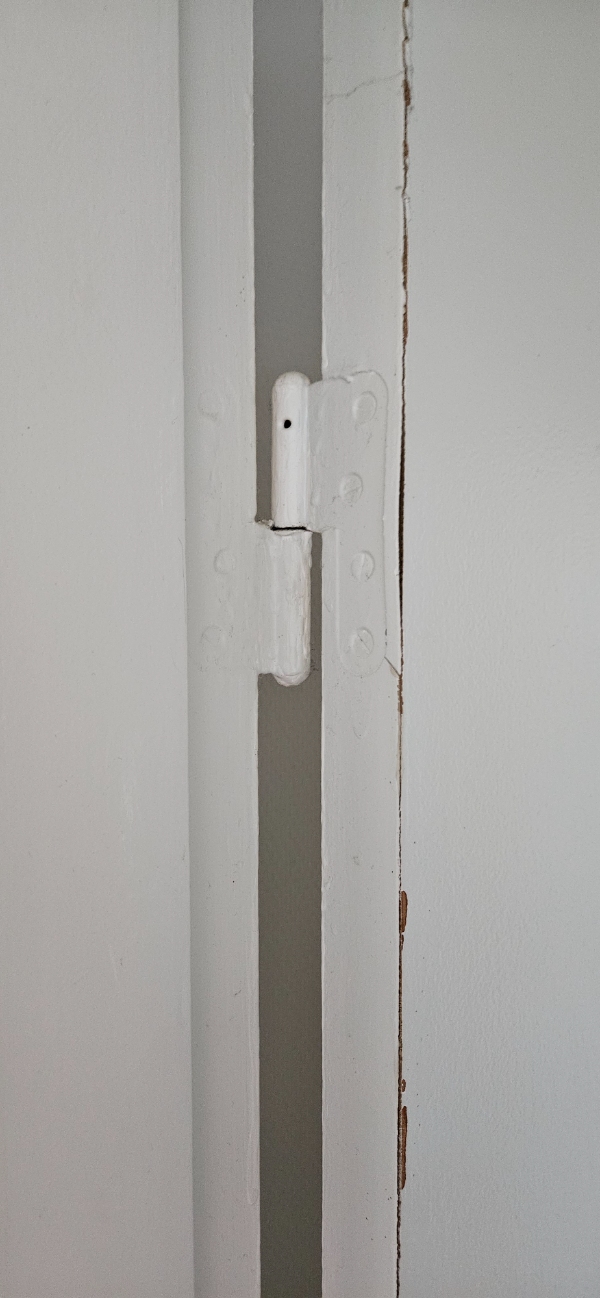 Udskiftning af 10 døre indvendigt i hus