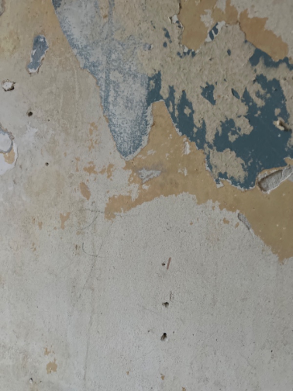 Fjerne tapet og gør vægge klar til maler