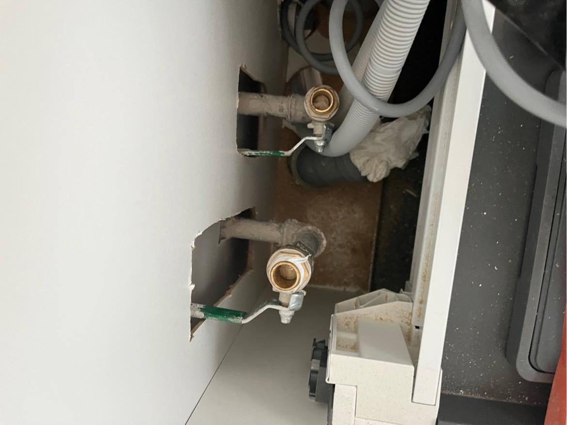 VVS HJÆLP: Tilslutning af vandhane, opvaskemaskine og quooker