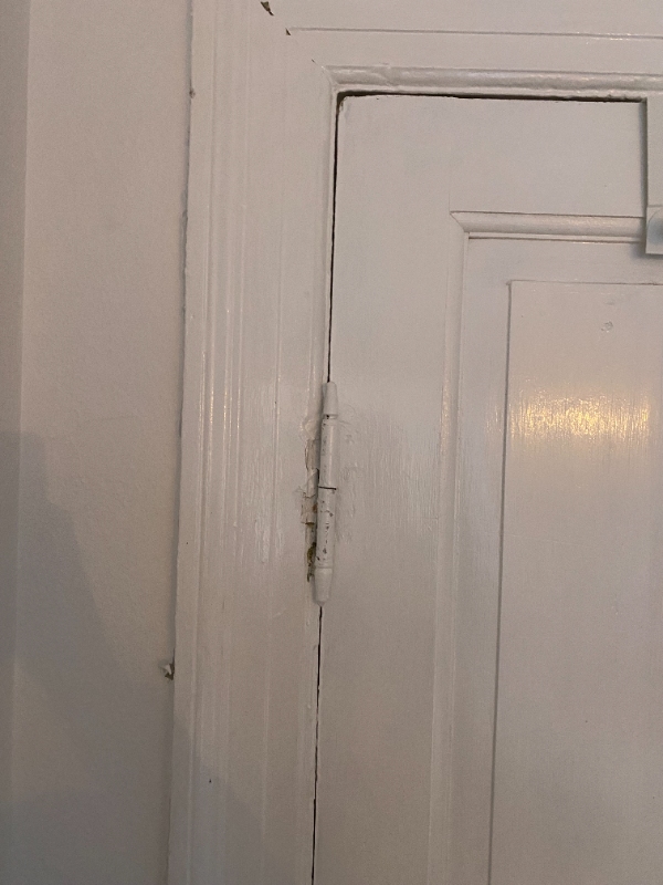 Københavnerdøre lukker dårligt