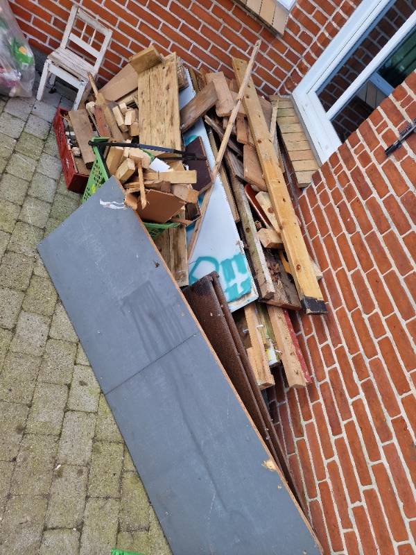 Kørsel af storskrald