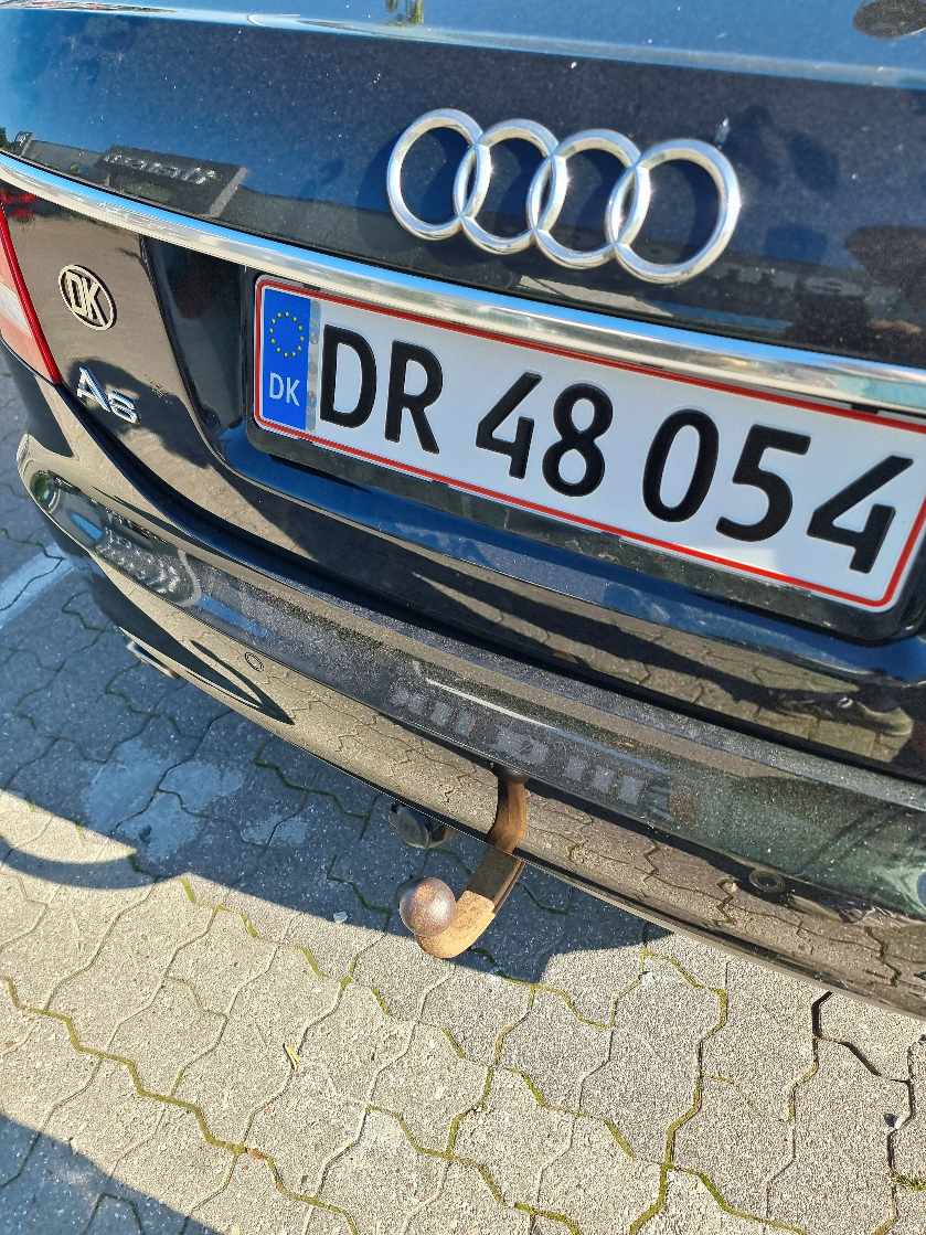 Udskift af kæde på audi a6