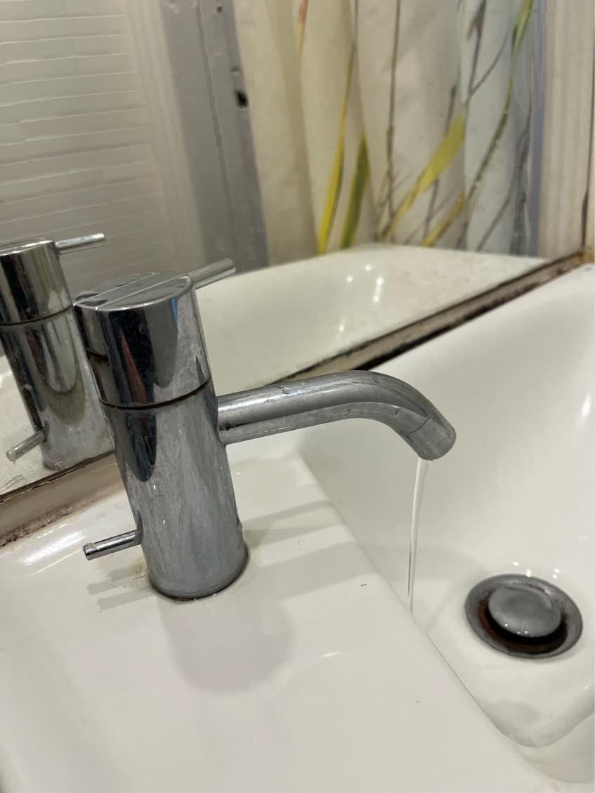 Fix vandhane der løber