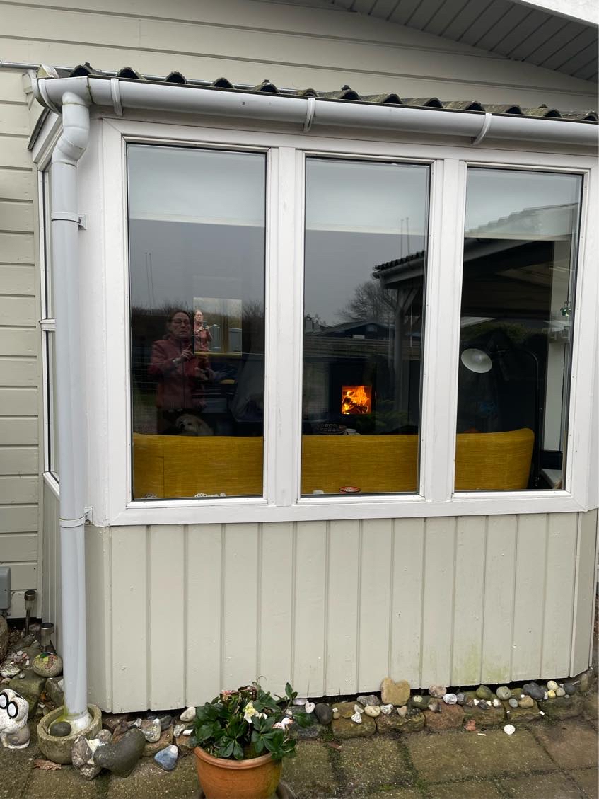 Sommerhus  råd i træ m m