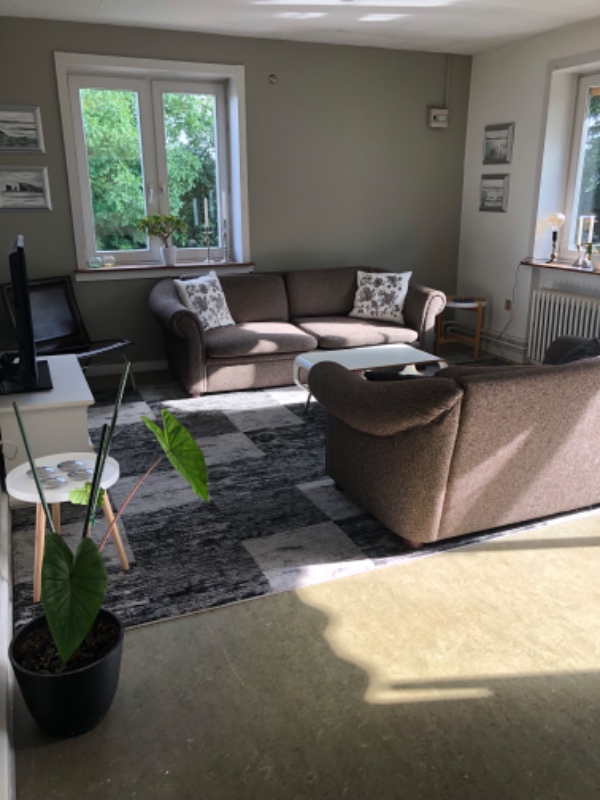 Hovedrengøring af lejlighed