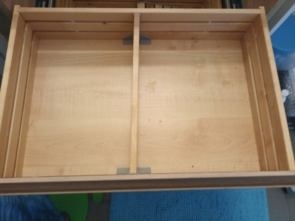 Montering af vask og skab