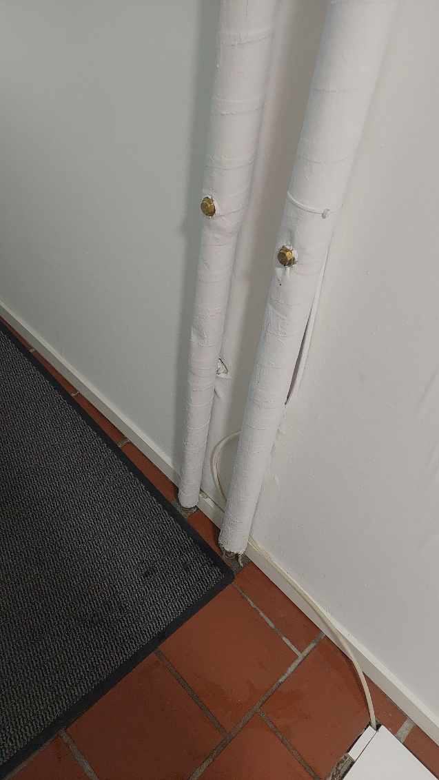 Tømrer arbejde