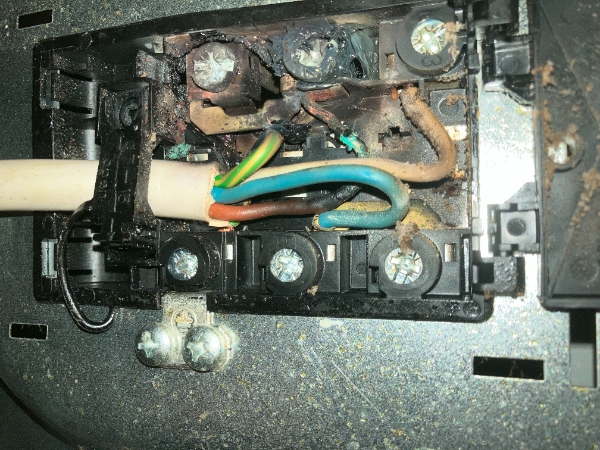 Reparation af Gorenje komfur