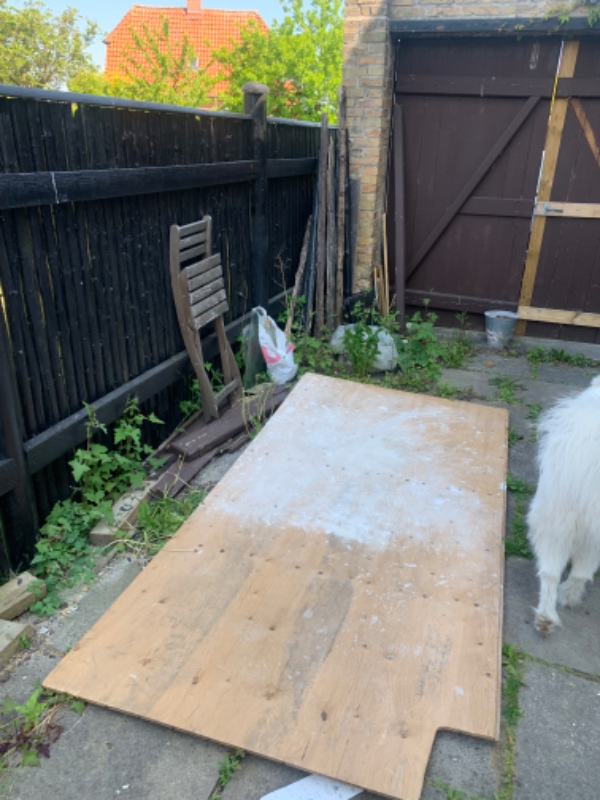 Kørsel til forbrænding - Giv tilbud