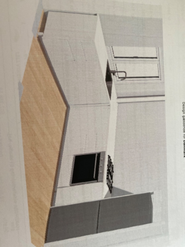 Opsætning af IKEA-køkken