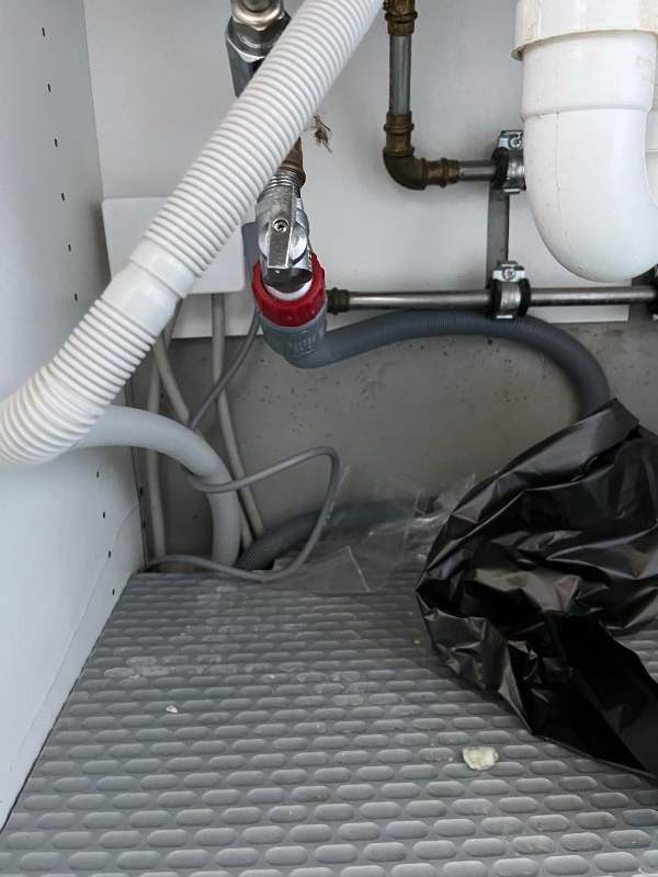 Vurdering og reparation af utæt rør