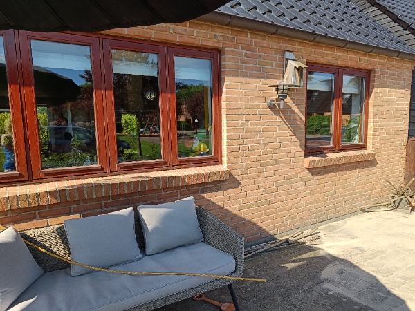 Udvendig fugning af åbninger