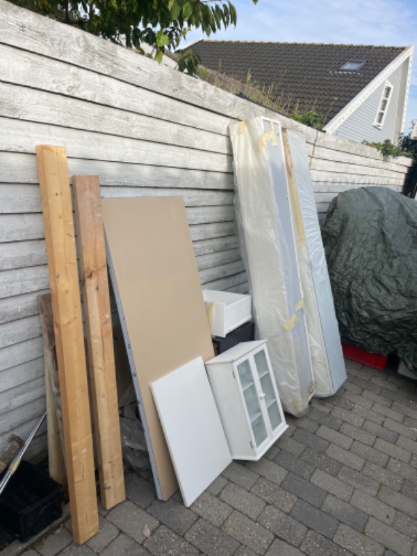 Afhentning af skrald