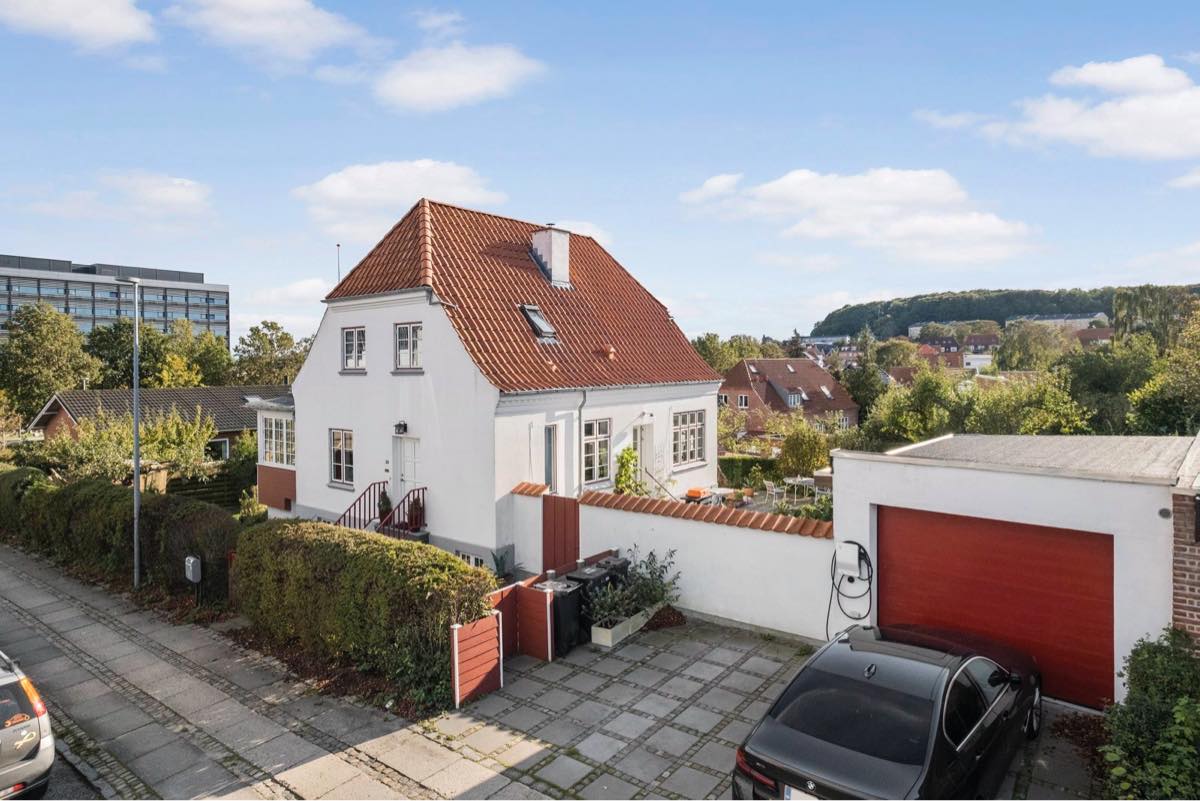 Klippe hæk og luge ukrudt