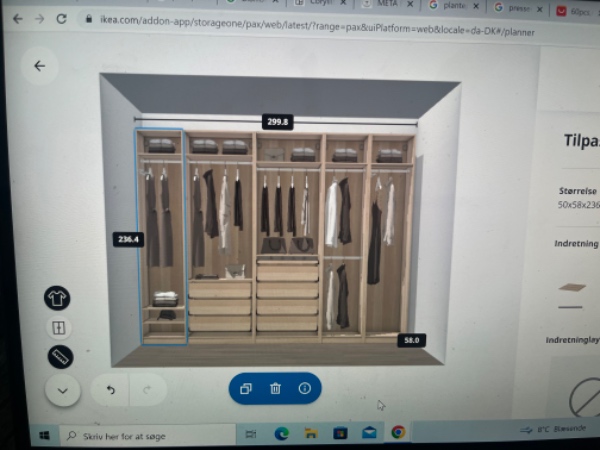 IKEA montering / samling