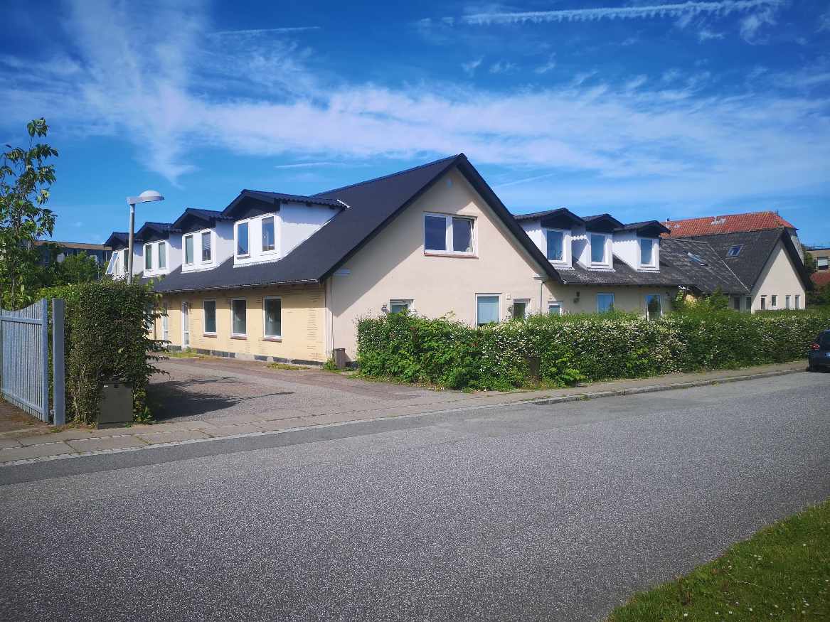Bortskaffelse af ca.1500 asbestplader og eternitplader