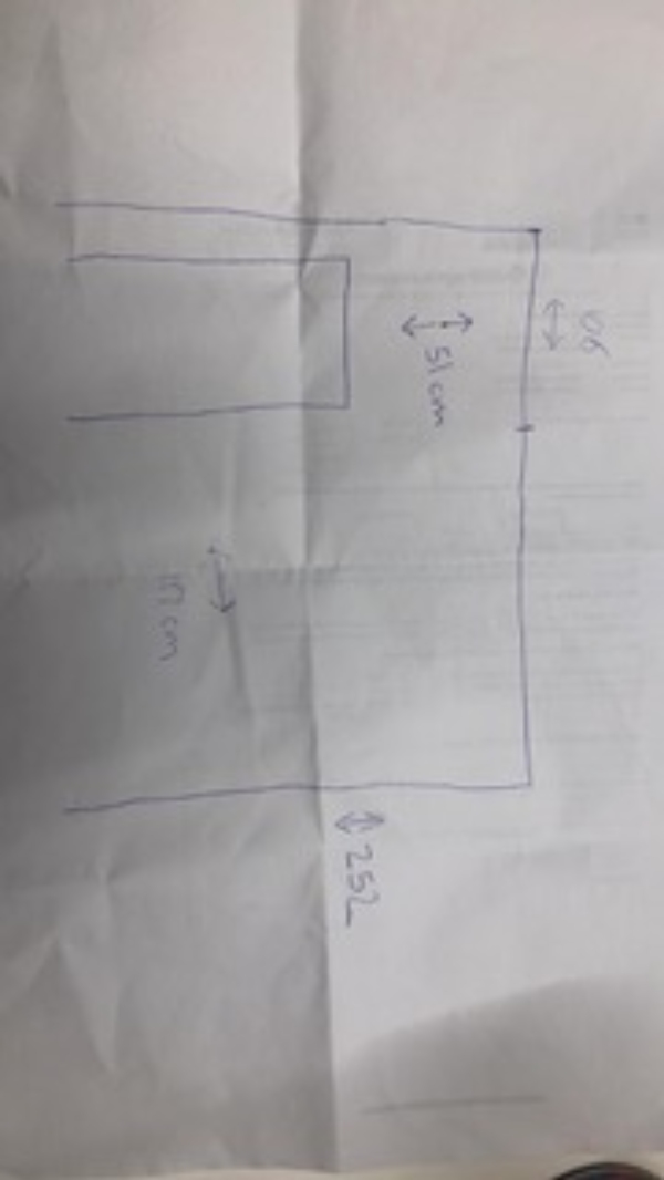 Bygning af specialmål skab