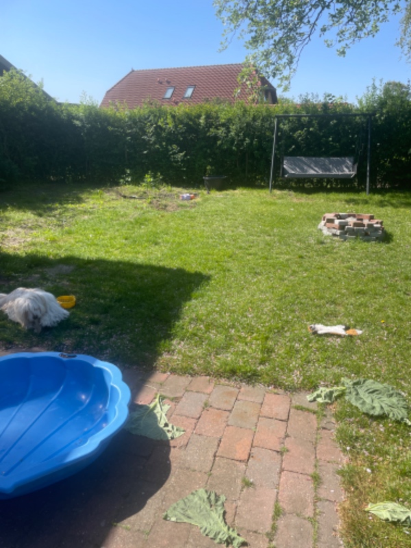 Lægning af fliser 30*30