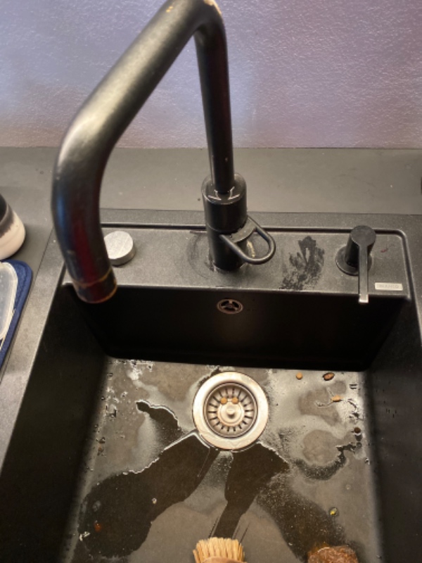 Installation armatur