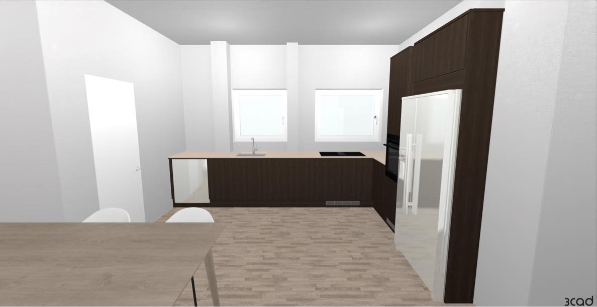 Ordne og trække nye ledninger