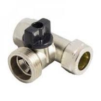 Ventil til vaskemaskine