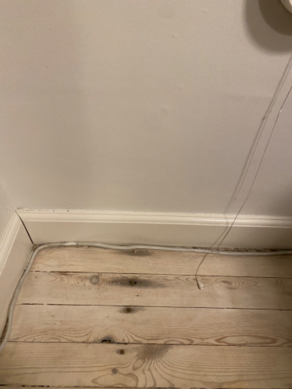 Små opgaver tømrer/snedker + malerarbejde