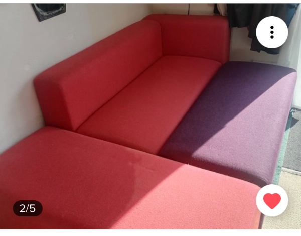 Jeg skal have en lille tung sofa hentet og kørt til Frederiksberg, så kan jeg hjælp med at bære den