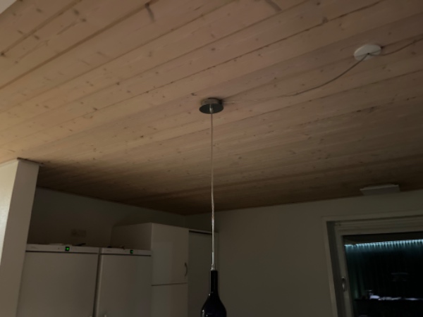 Udskiftning af loft