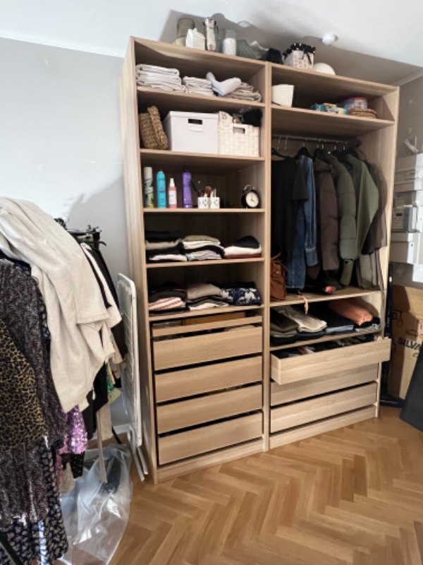 Opsætning af kort gipsvæg