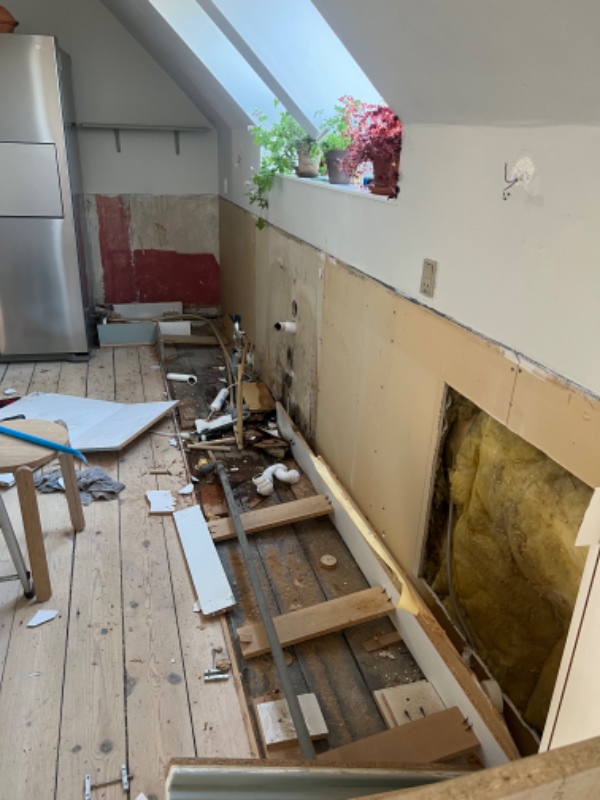 Slibning / fikse gulve