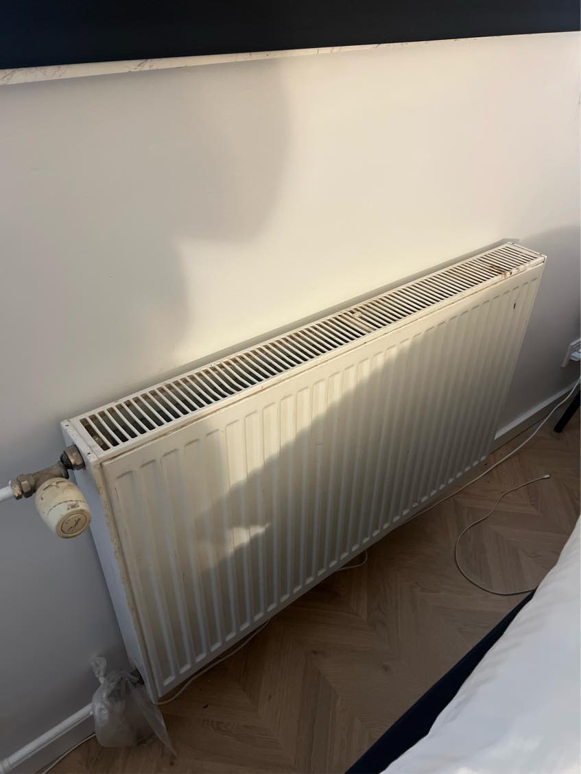Opsætning af radiator